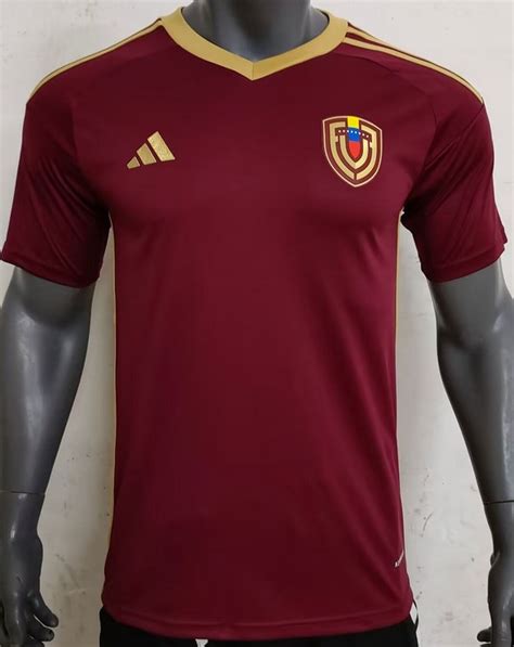 venezuela adidas soccer jersey|venezuela soccer jersey 2024.